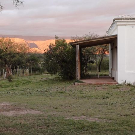La Valentina Casa De Campo Villa Cura Brochero Exteriér fotografie