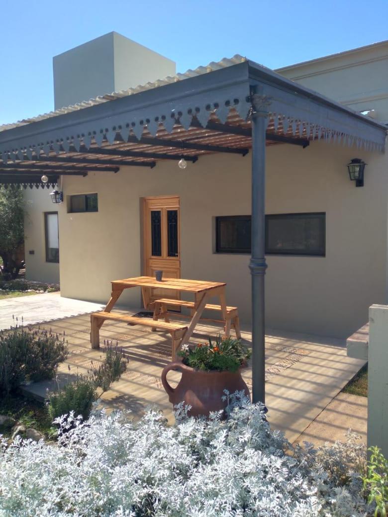 La Valentina Casa De Campo Villa Cura Brochero Exteriér fotografie