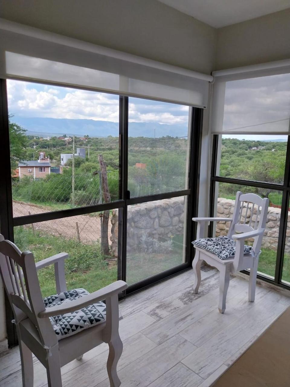 La Valentina Casa De Campo Villa Cura Brochero Exteriér fotografie