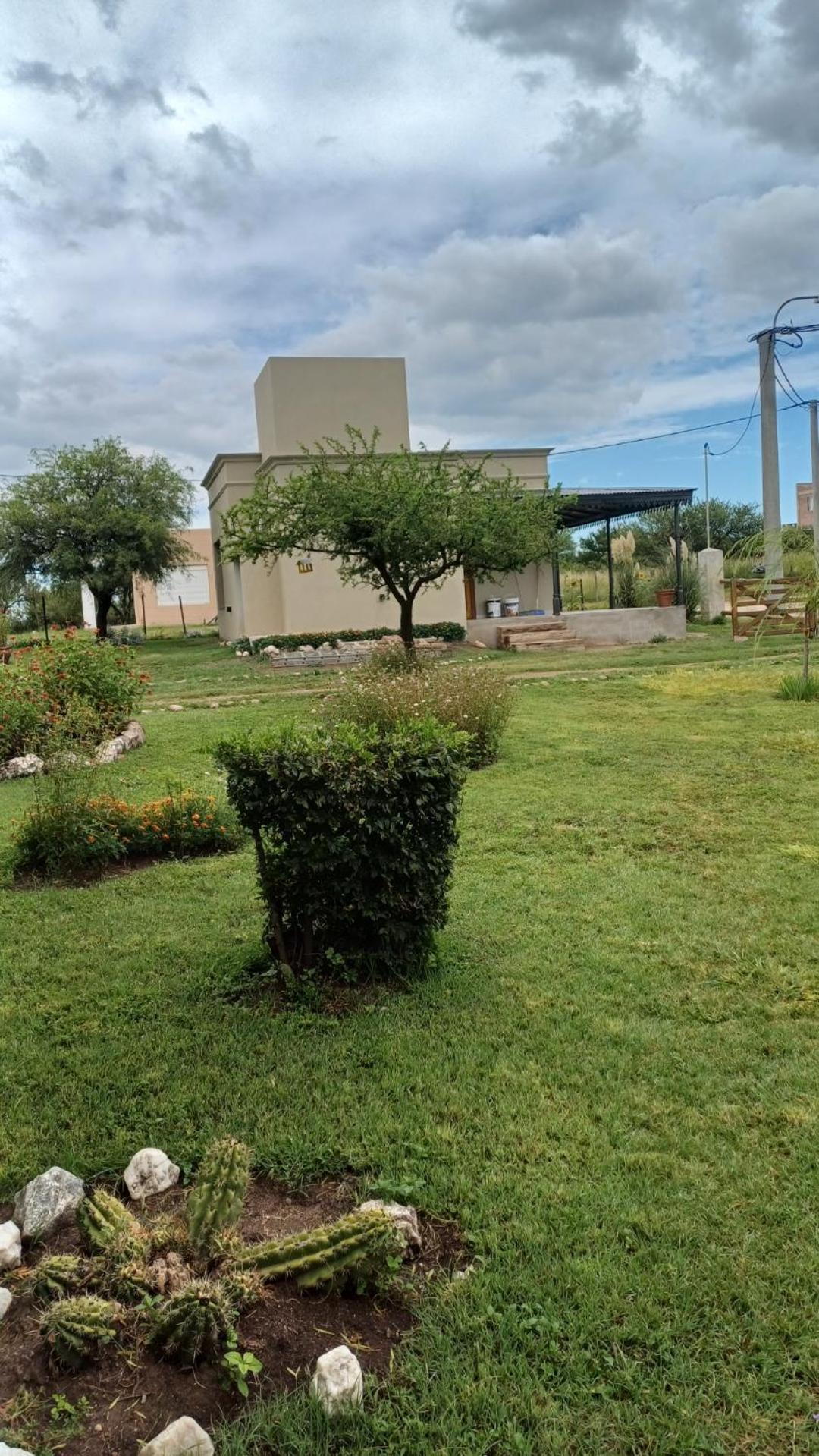 La Valentina Casa De Campo Villa Cura Brochero Exteriér fotografie